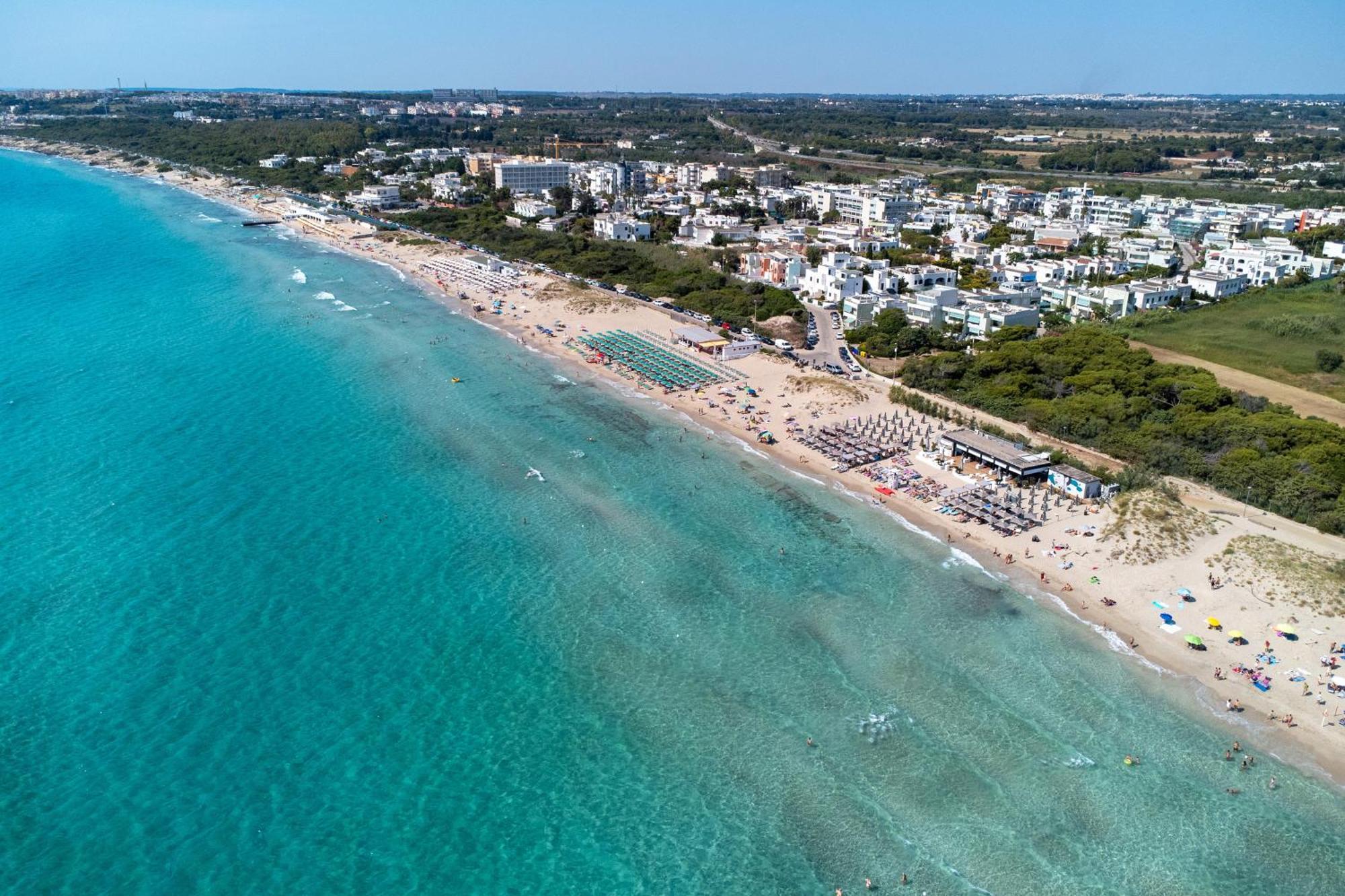 Bnb Sottosopra Gallipoli Kültér fotó