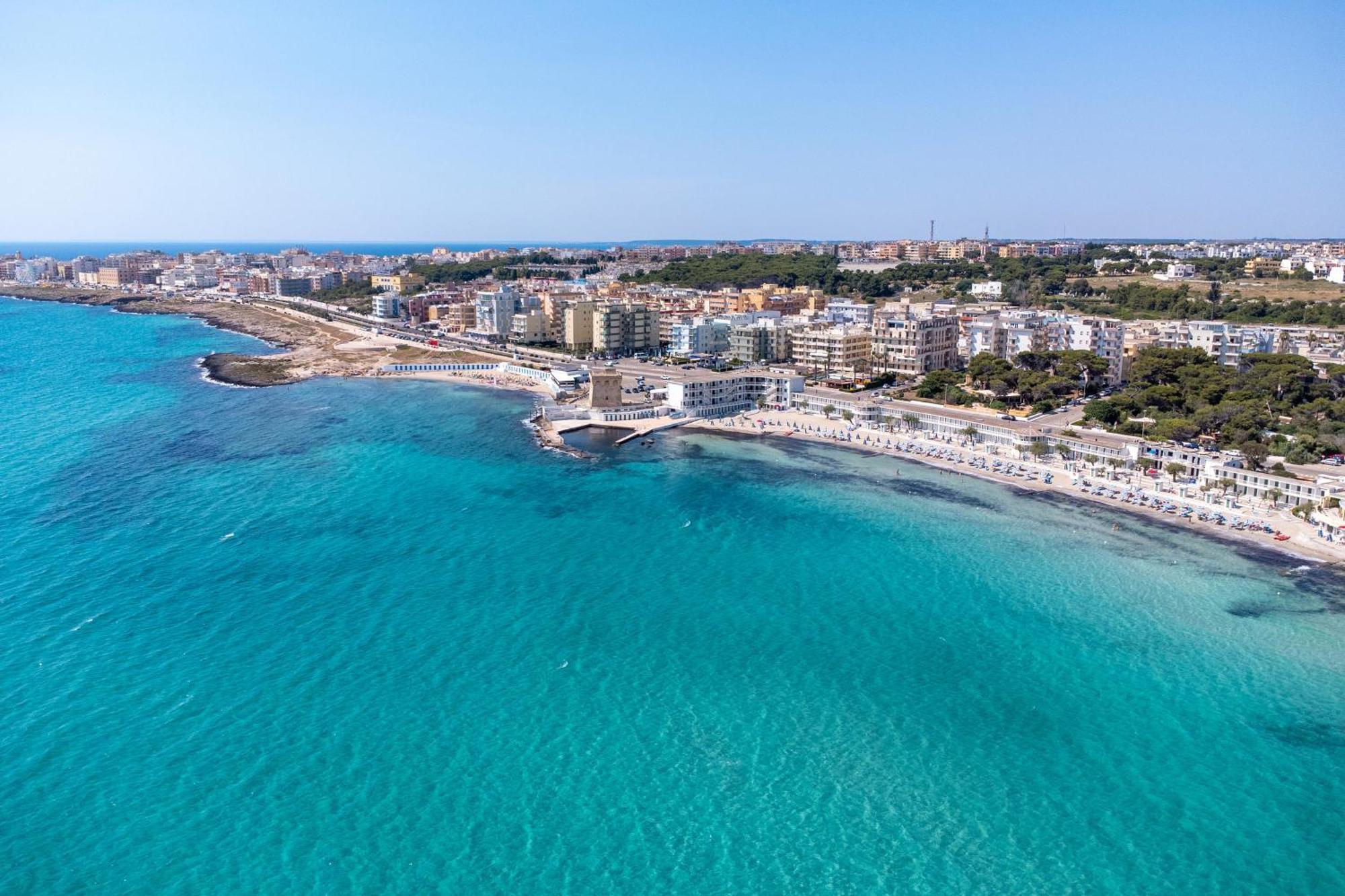 Bnb Sottosopra Gallipoli Kültér fotó