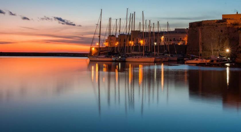 Bnb Sottosopra Gallipoli Kültér fotó