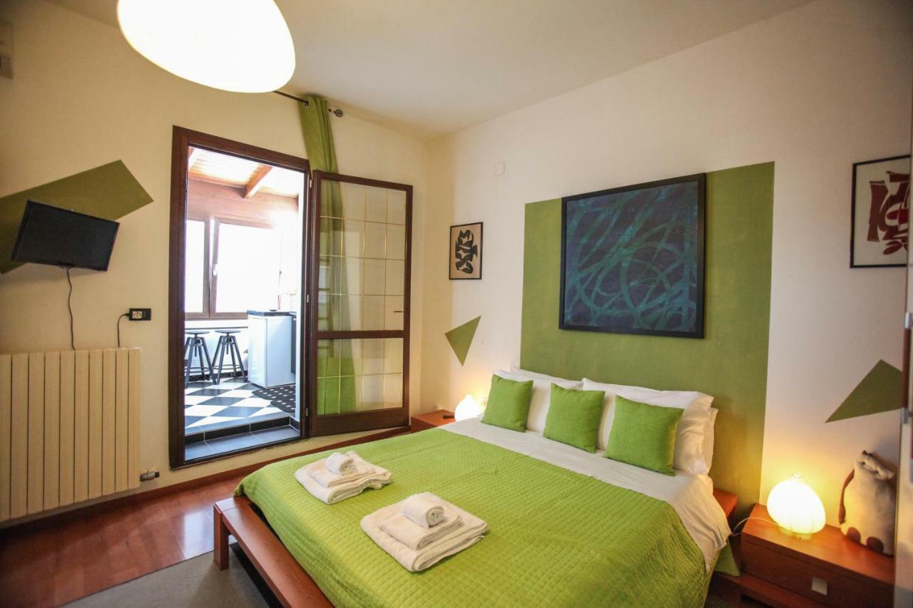 Bnb Sottosopra Gallipoli Kültér fotó