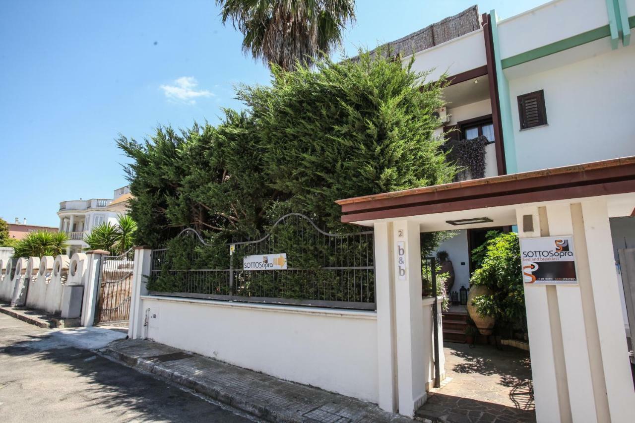 Bnb Sottosopra Gallipoli Kültér fotó